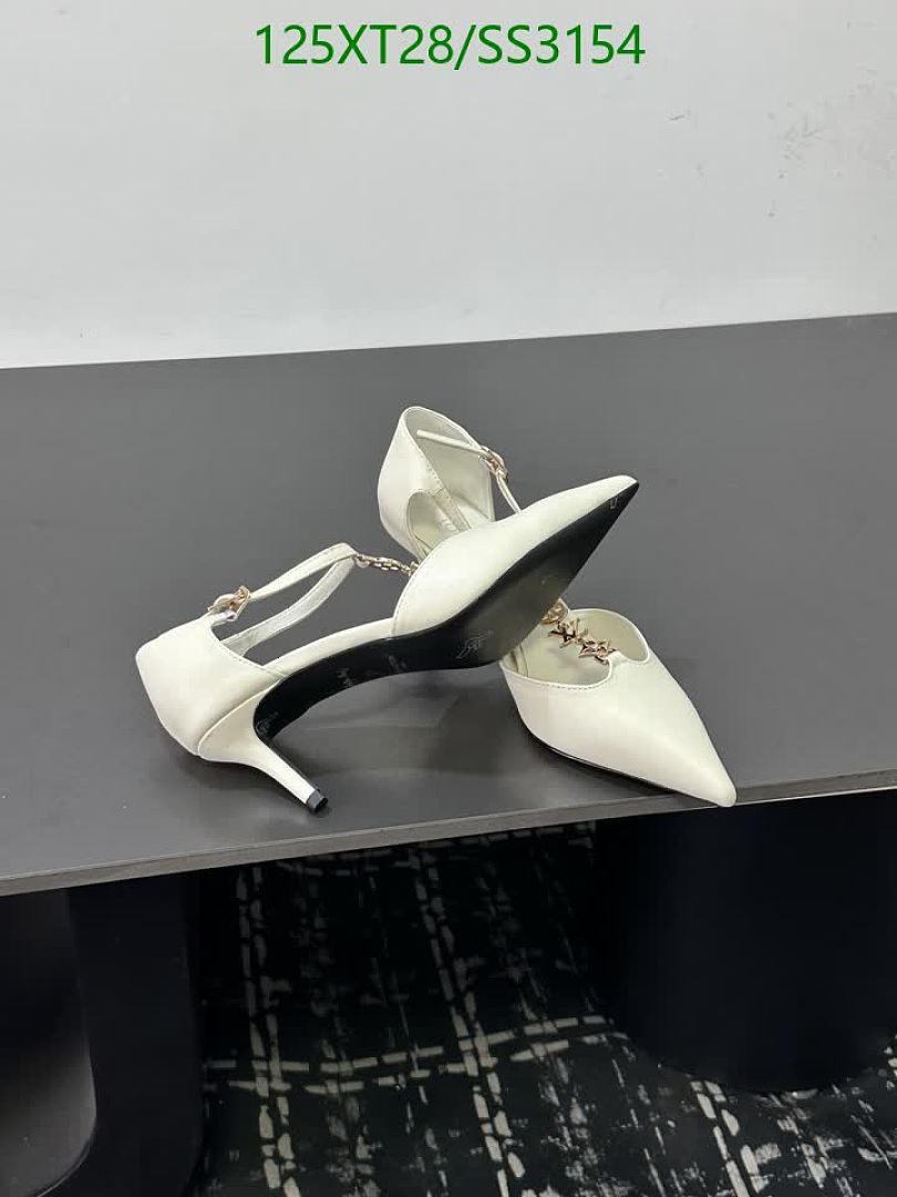 LV-Women Shoes Code: SS3154 $: 125USD