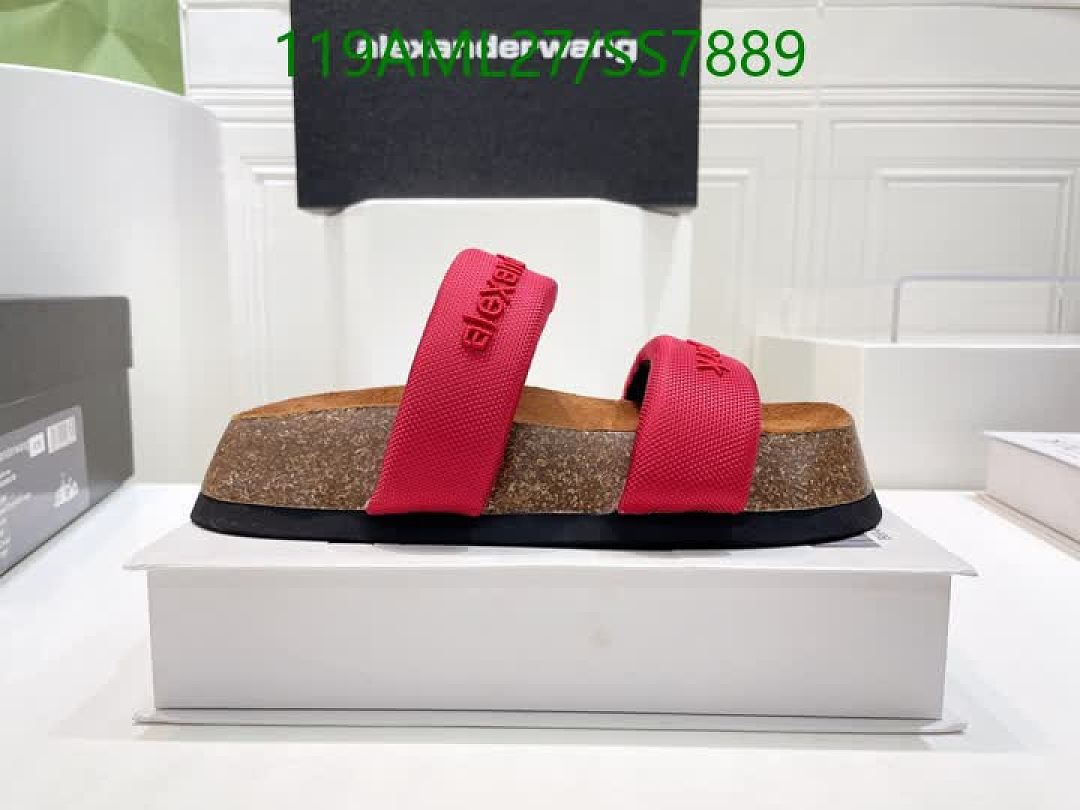 Alexander Wang-Women Shoes Code: SS7889 $: 119USD