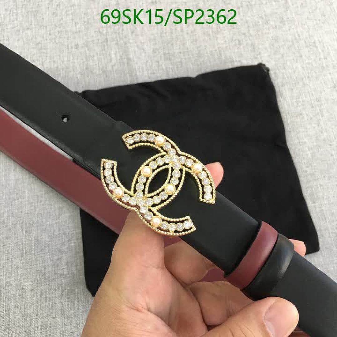 Chanel-Belts Code: SP2362 $: 69USD