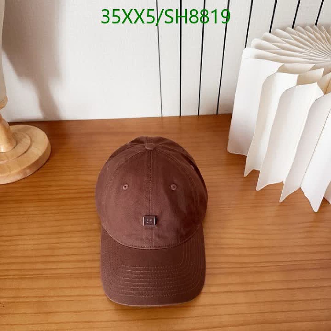 Acne Studios-Cap(Hat) Code: SH8819 $: 35USD