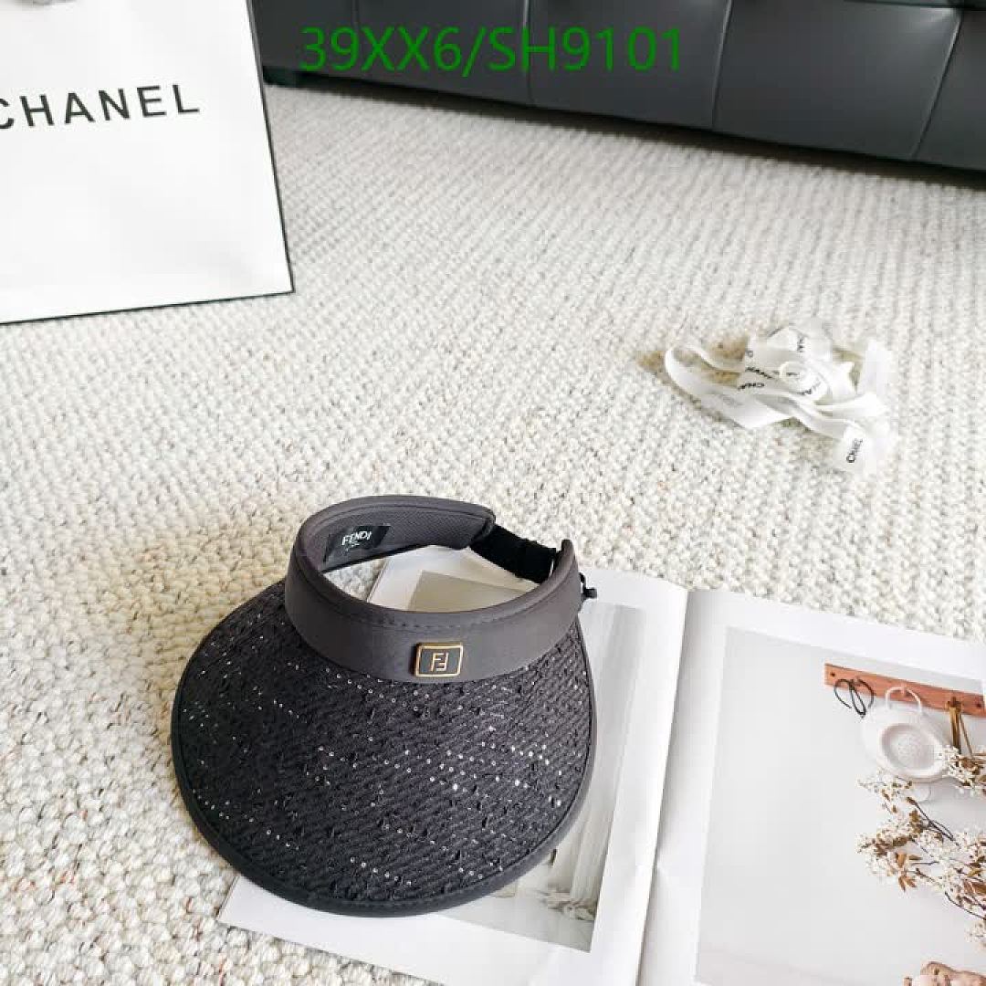 Fendi-Cap(Hat) Code: SH9101 $: 39USD