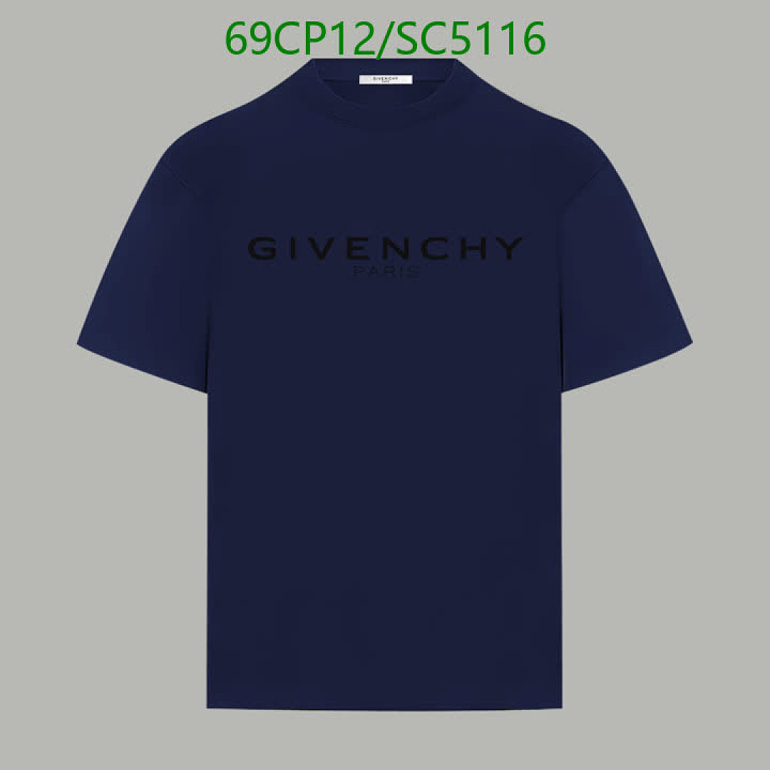 Givenchy-Clothing Code: SC5116 $: 69USD
