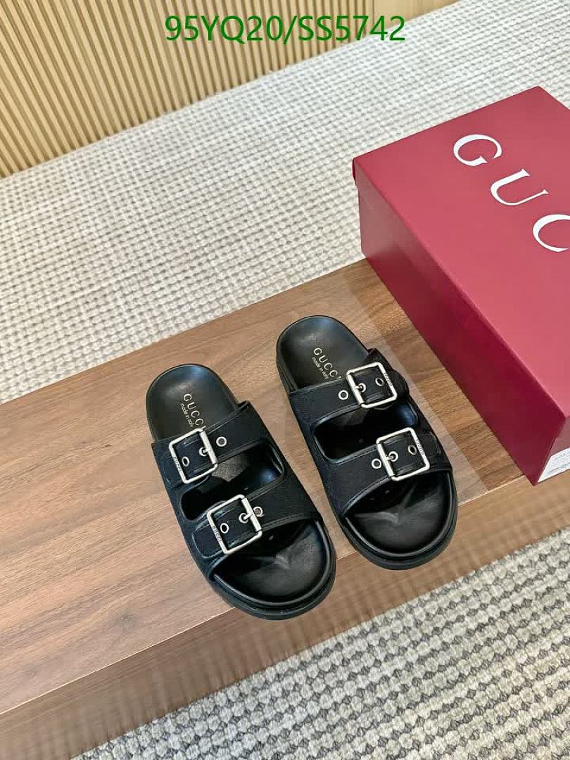 Gucci-Women Shoes Code: SS5742 $: 95USD