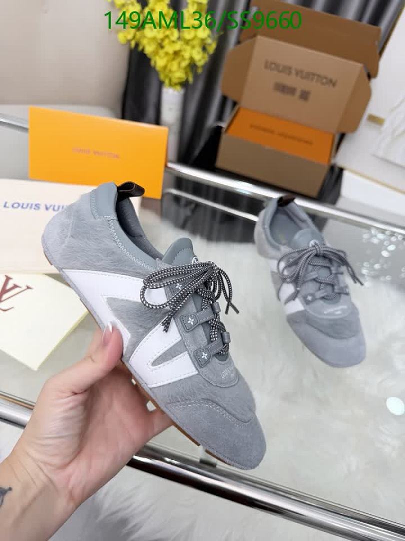 LV-Women Shoes Code: SS9660 $: 149USD