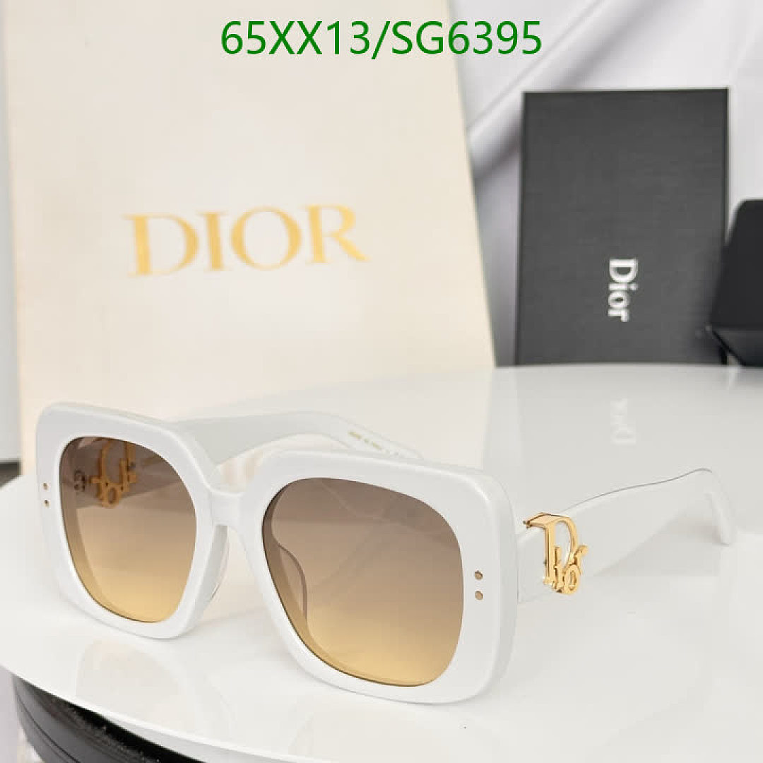 Dior-Glasses Code: SG6395 $: 65USD