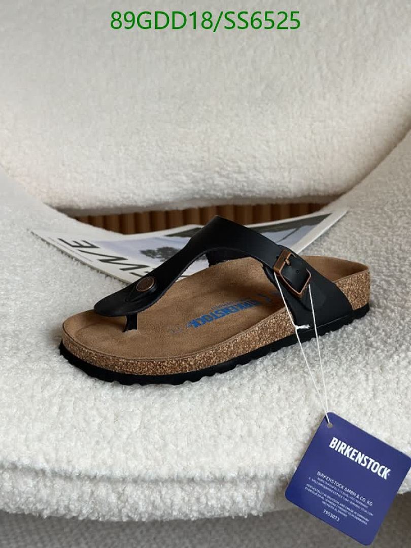 Birkenstock-Men shoes Code: SS6525 $: 89USD
