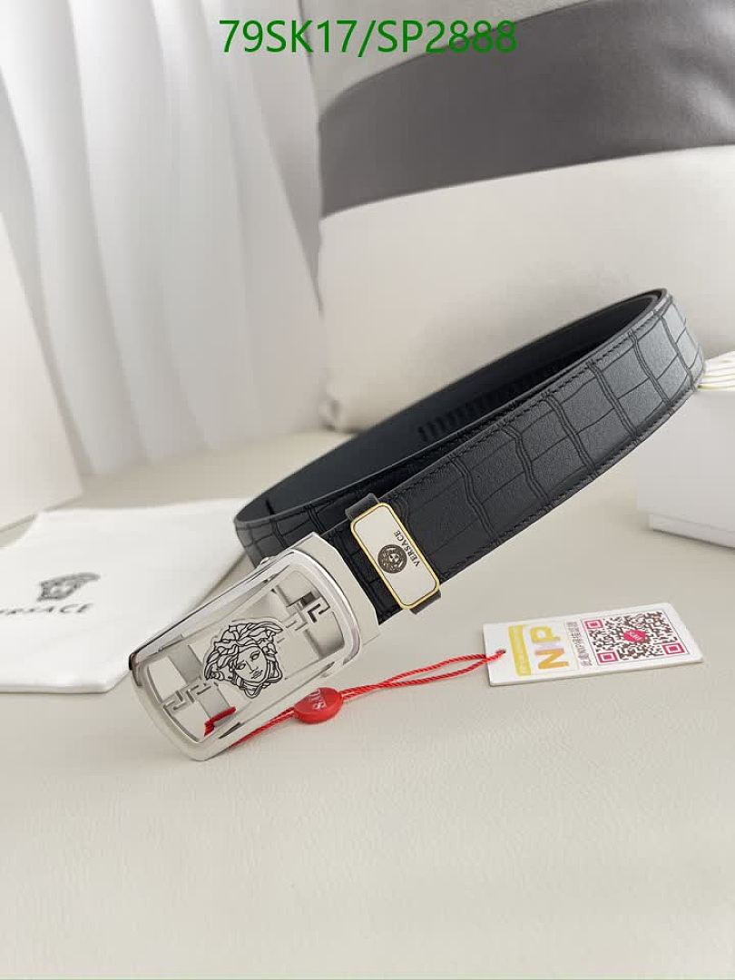 Versace-Belts Code: SP2888 $: 79USD