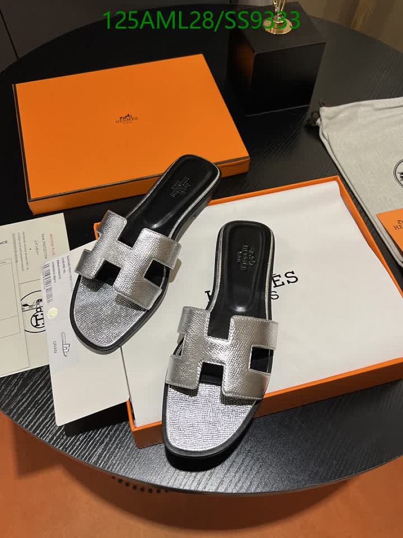 Hermes-Women Shoes Code: SS9333 $: 125USD
