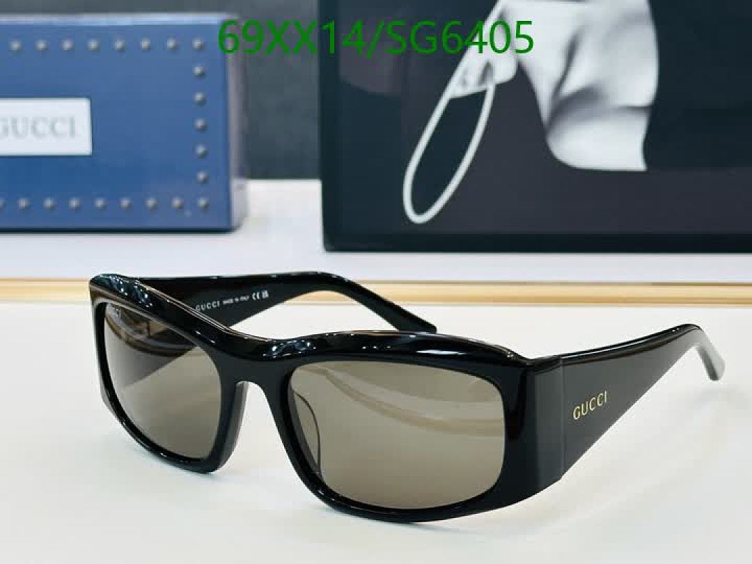 Gucci-Glasses Code: SG6405 $: 69USD