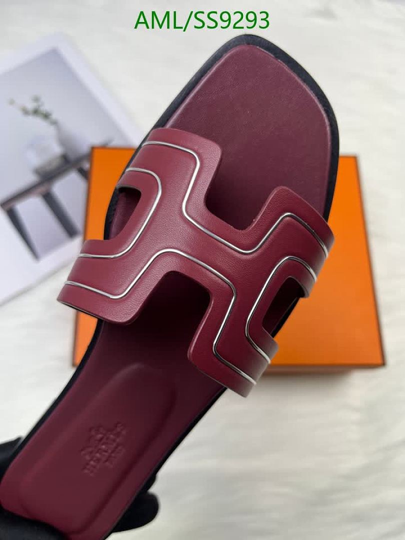 Hermes-Women Shoes Code: SS9293