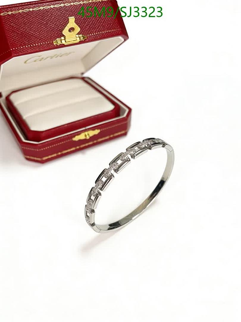 Cartier-Jewelry Code: SJ3323 $: 45USD