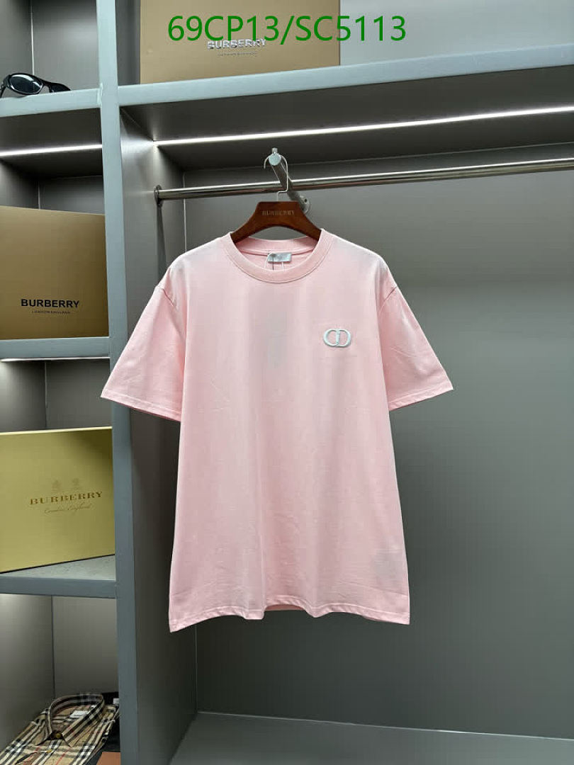 Dior-Clothing Code: SC5113 $: 69USD
