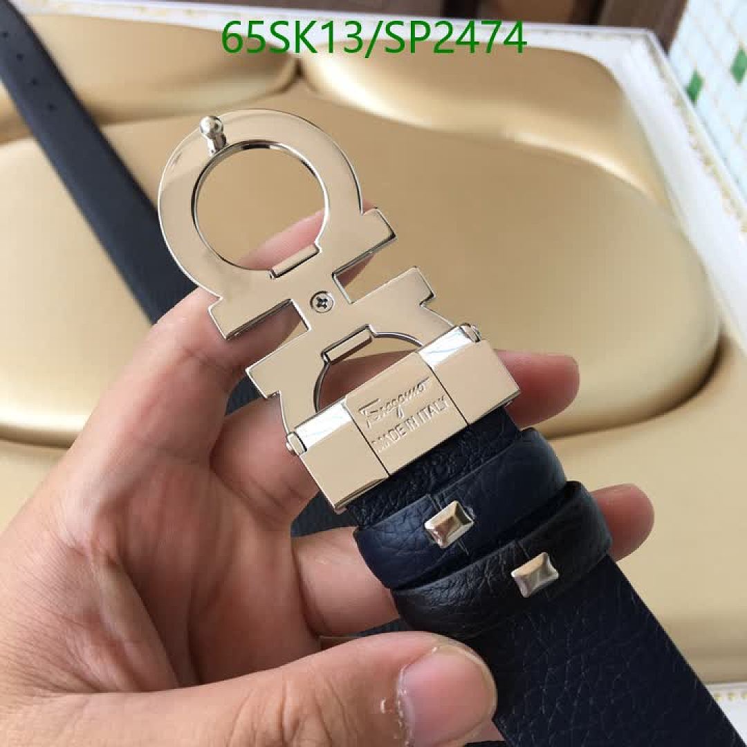 Ferragamo-Belts Code: SP2474 $: 65USD