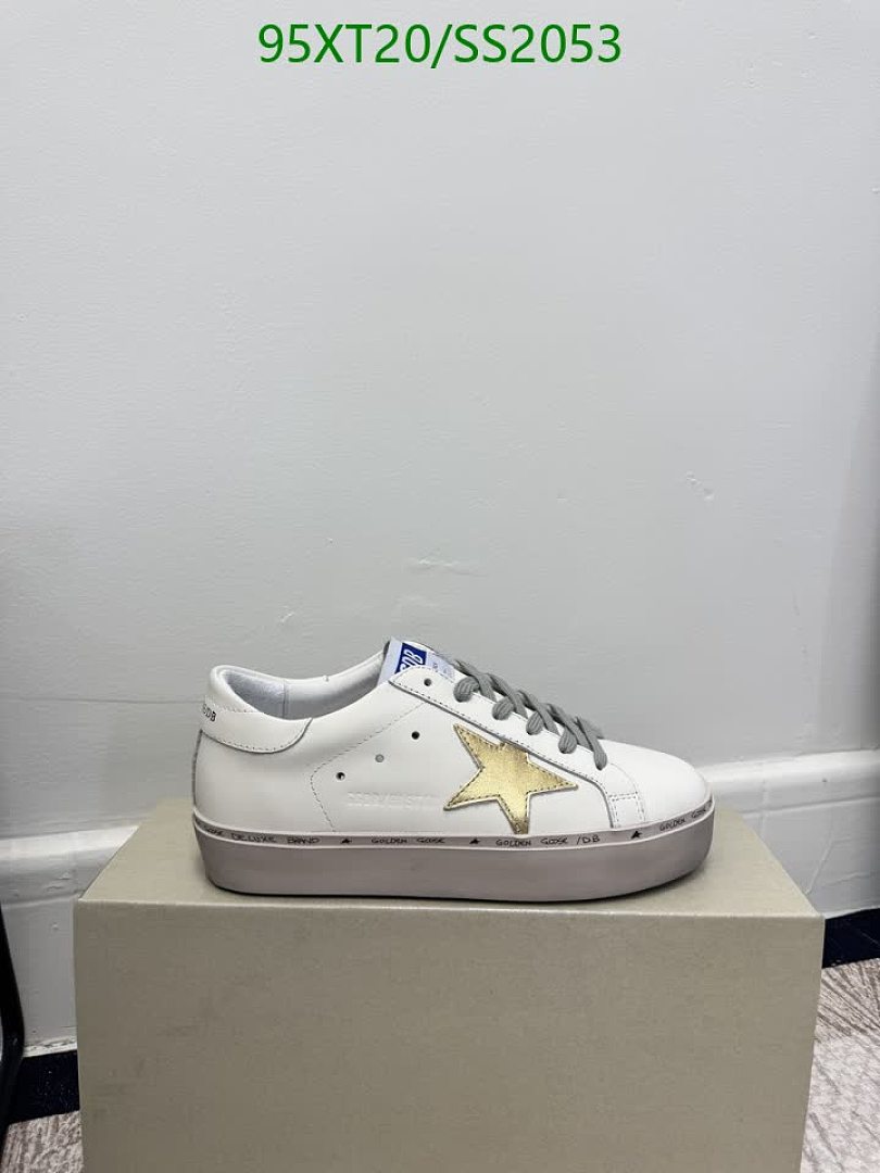 Golden Goose-Men shoes Code: SS2053 $: 95USD