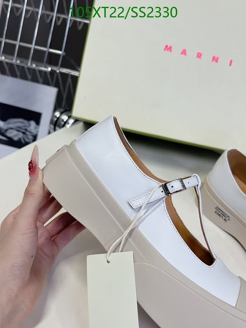 Marni-Women Shoes Code: SS2330 $: 105USD