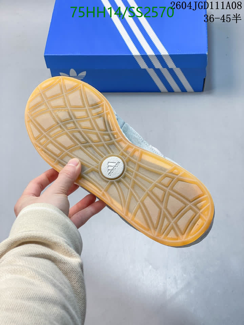 Adidas-Men shoes Code: SS2570 $: 75USD