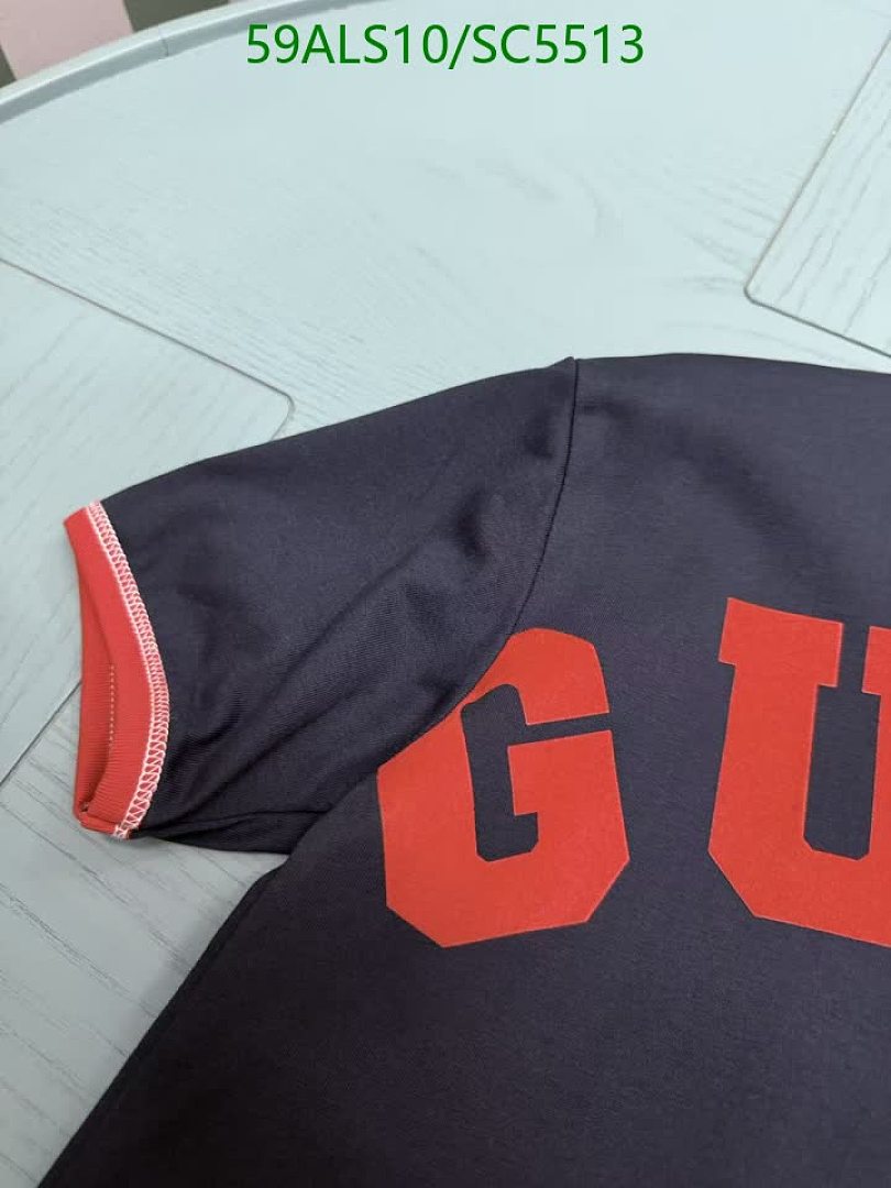 Gucci-Kids Clothing Code: SC5513 $: 59USD