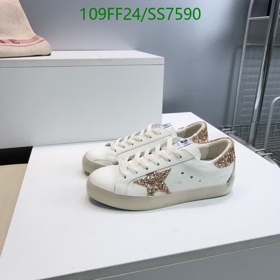 Golden Goose-Women Shoes Code: SS7590 $: 109USD