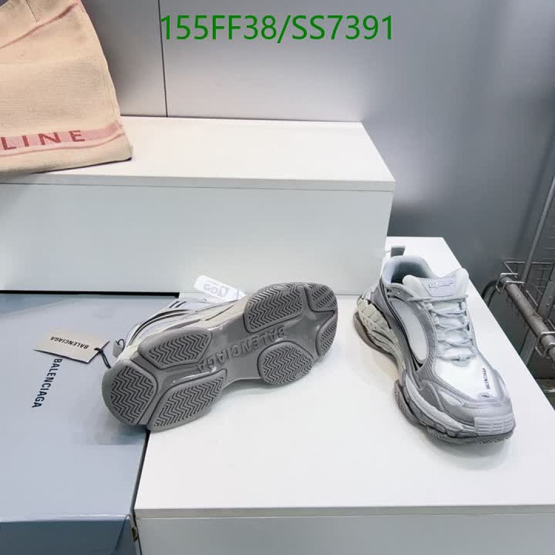 Balenciaga-Women Shoes Code: SS7391 $: 155USD