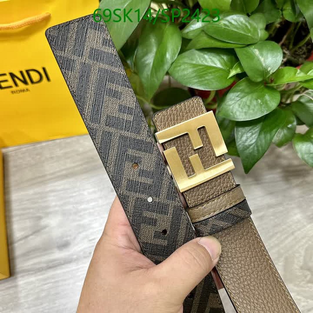 Fendi-Belts Code: SP2423 $: 69USD
