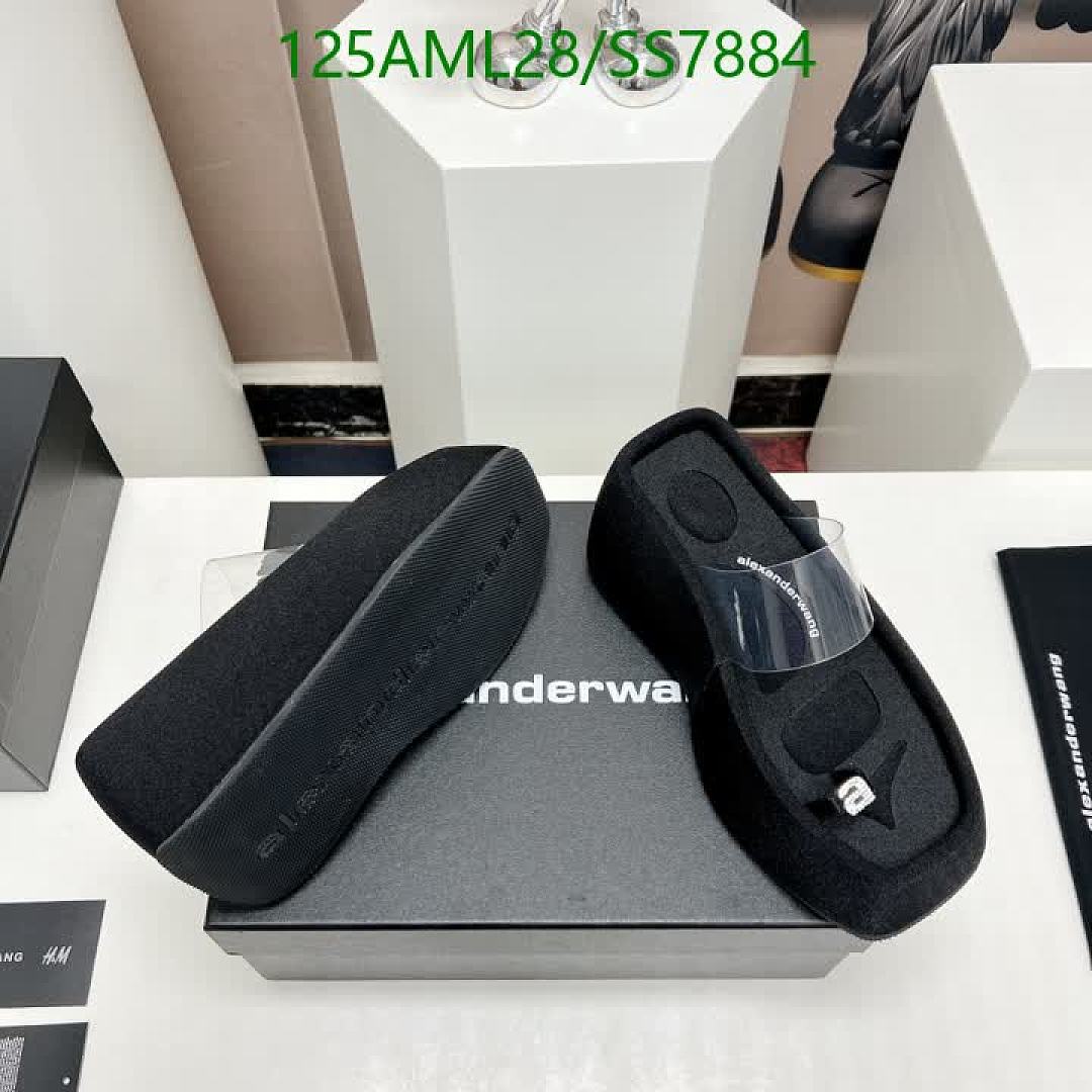 Alexander Wang-Women Shoes Code: SS7884 $: 125USD