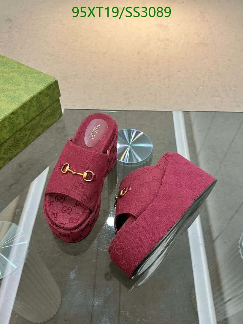 Gucci-Women Shoes Code: SS3089 $: 95USD