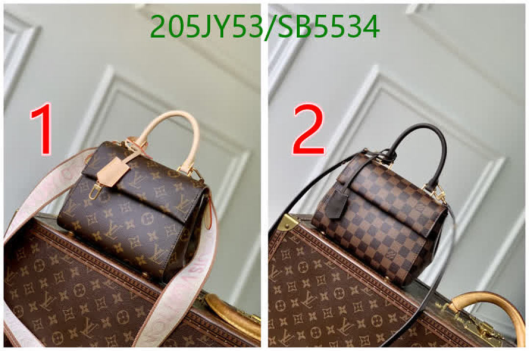LV-Bag-Mirror Quality Code: SB5534 $: 205USD