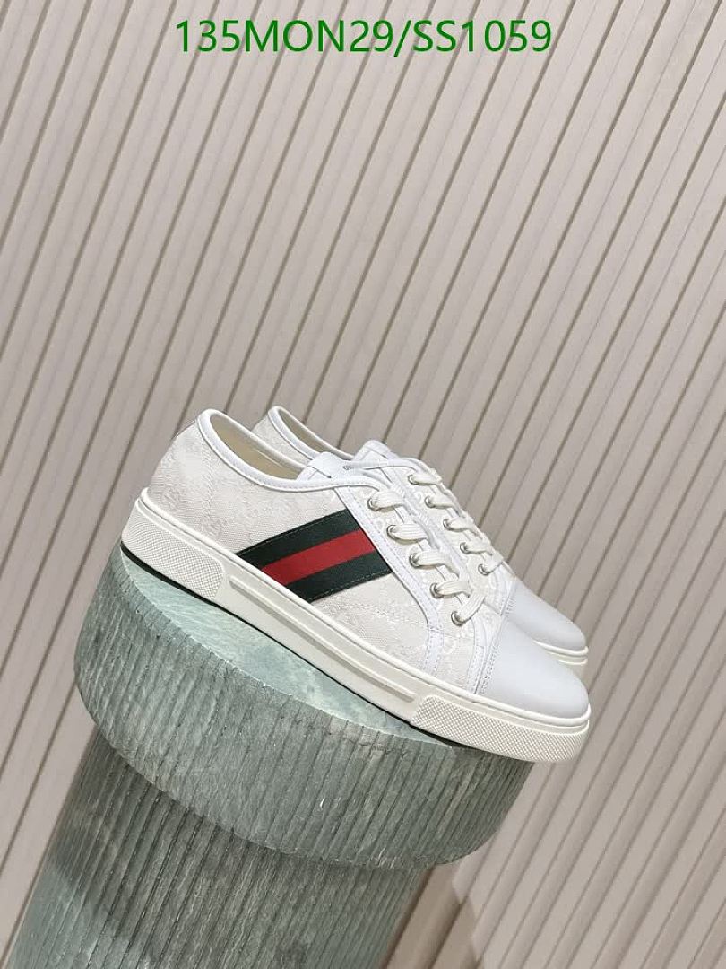 Gucci-Men shoes Code: SS1059 $: 135USD