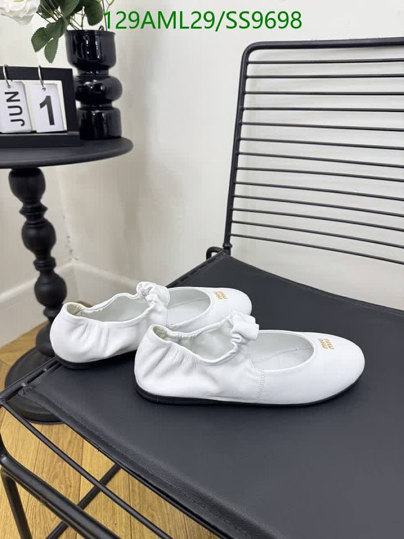 Miu Miu-Women Shoes Code: SS9698 $: 129USD