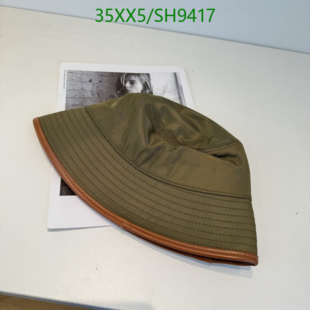 Prada-Cap(Hat) Code: SH9417 $: 35USD
