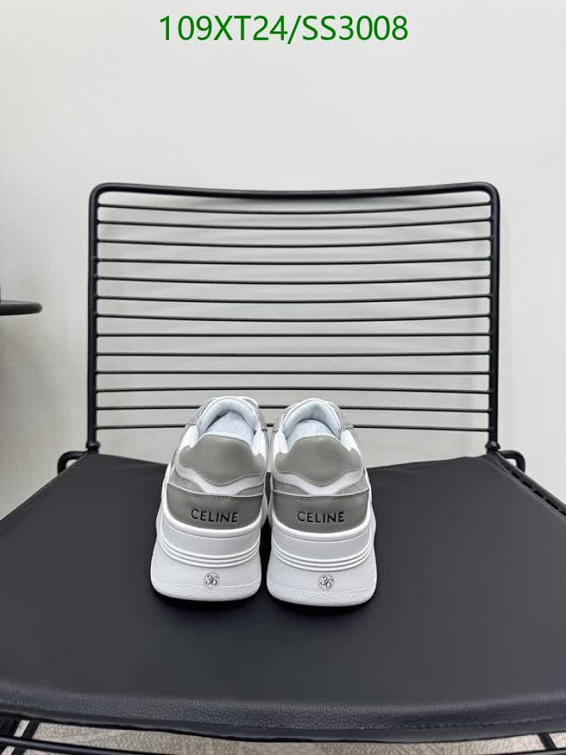 Celine-Women Shoes Code: SS3008 $: 109USD