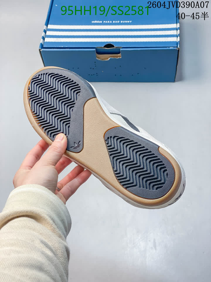 Adidas-Men shoes Code: SS2581 $: 95USD