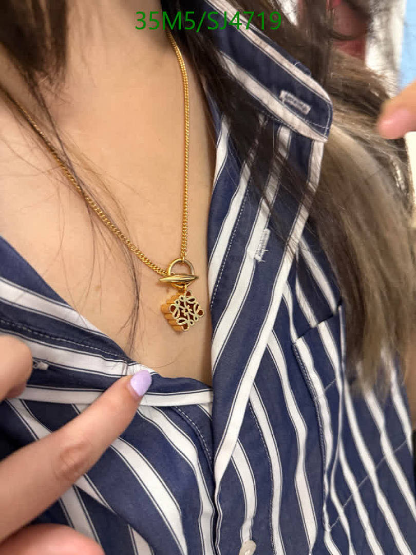 Loewe-Jewelry Code: SJ4719 $: 35USD