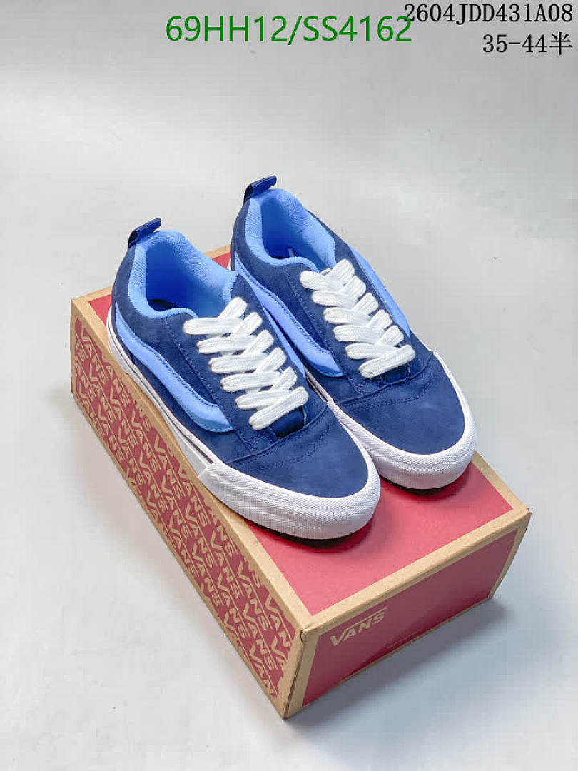 Vans-Men shoes Code: SS4162 $: 69USD