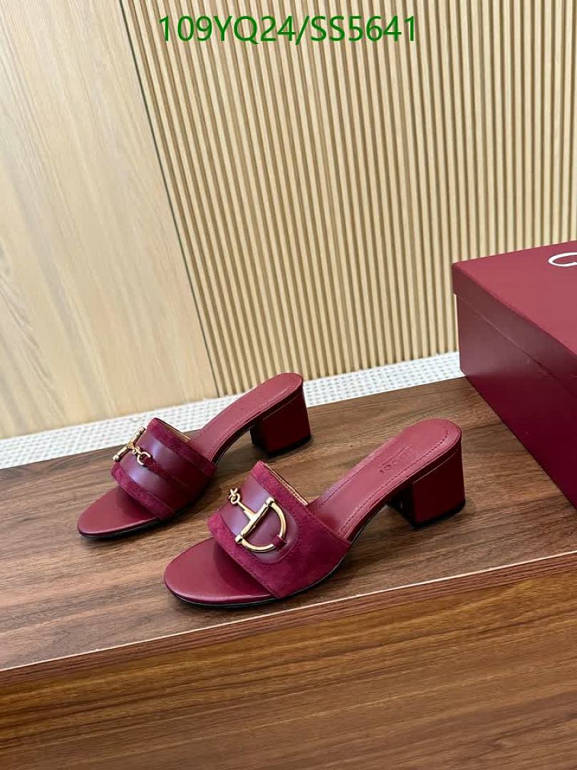 Gucci-Women Shoes Code: SS5641 $: 109USD