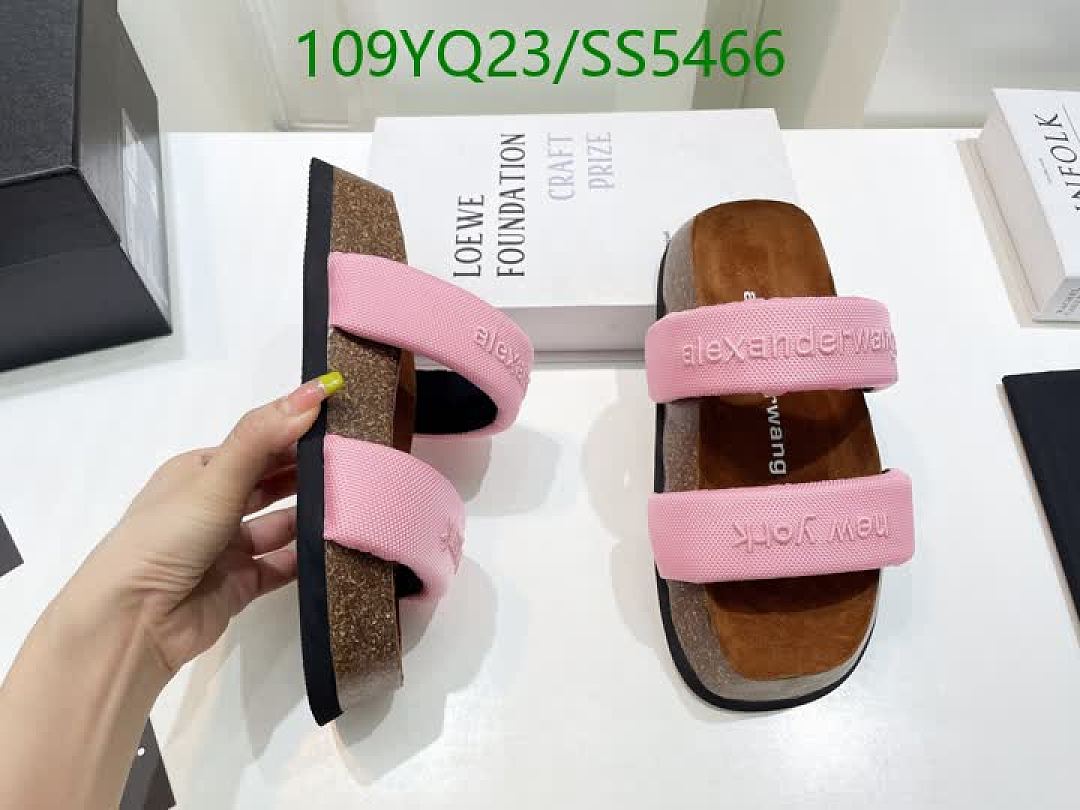 Alexander Wang-Women Shoes Code: SS5466 $: 109USD
