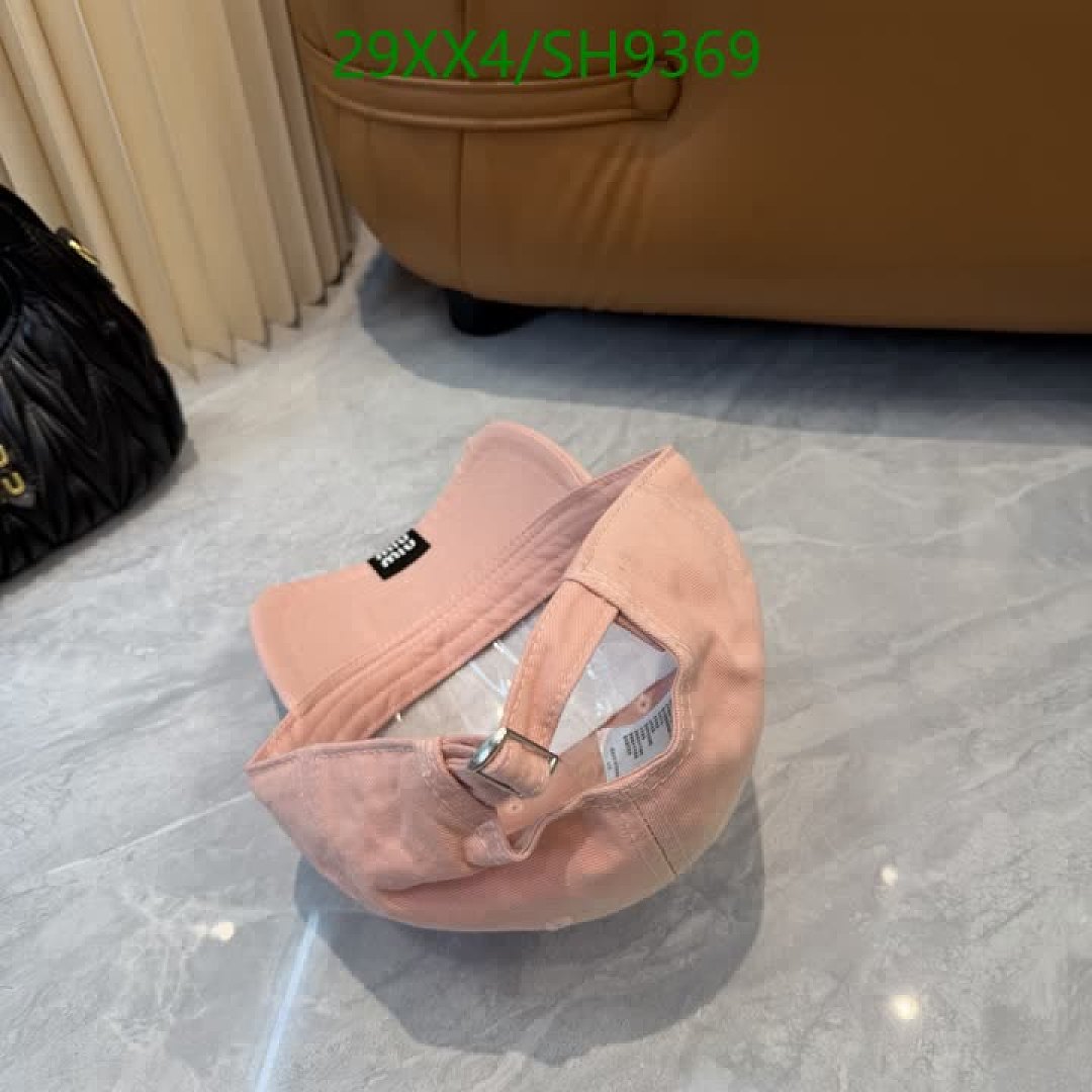 Miu Miu-Cap(Hat) Code: SH9369 $: 29USD