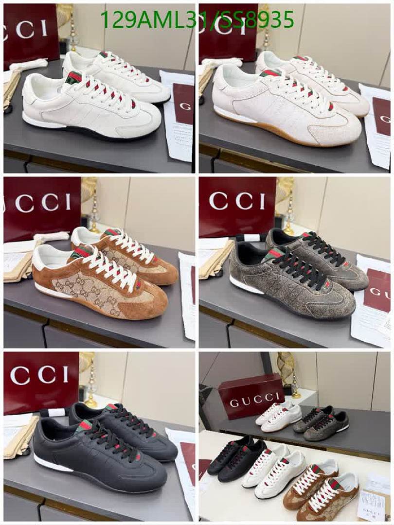Gucci-Women Shoes Code: SS8935 $: 129USD