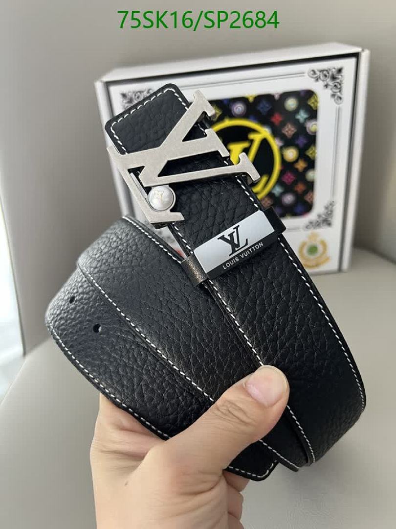 LV-Belts Code: SP2684 $: 75USD