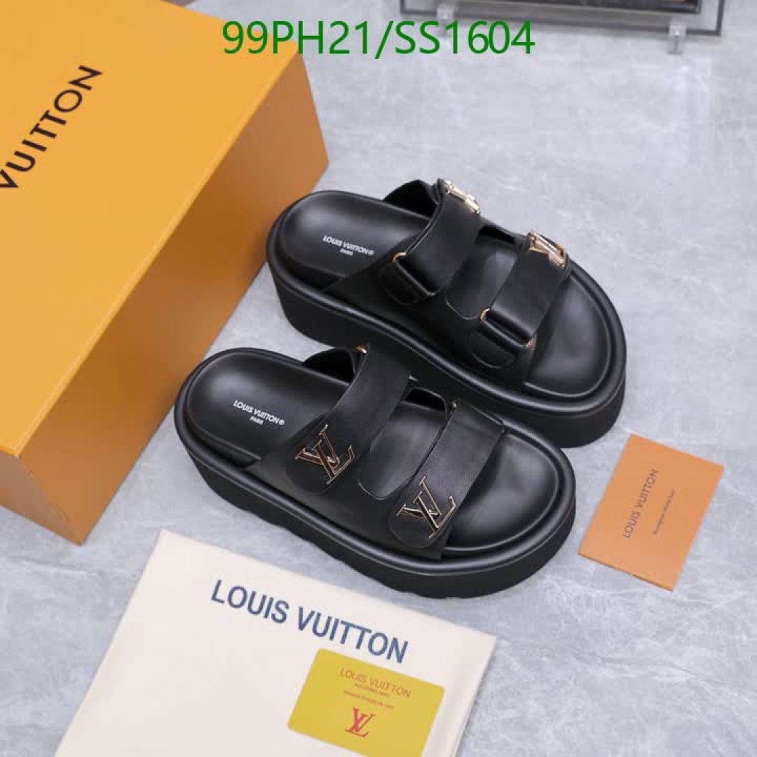 LV-Women Shoes Code: SS1604 $: 99USD