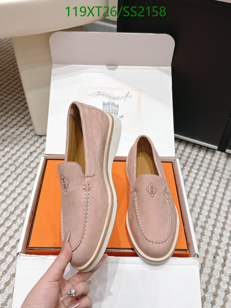 Hermes-Women Shoes Code: SS2158 $: 119USD