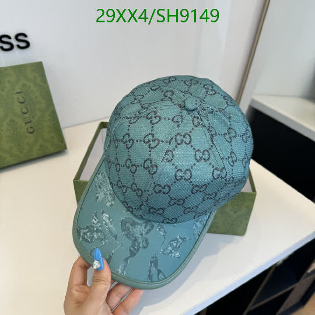 Gucci-Cap(Hat) Code: SH9149 $: 29USD