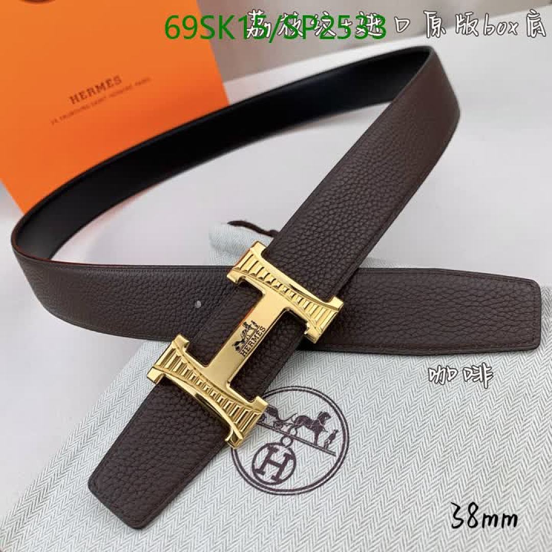 Hermes-Belts Code: SP2533 $: 69USD