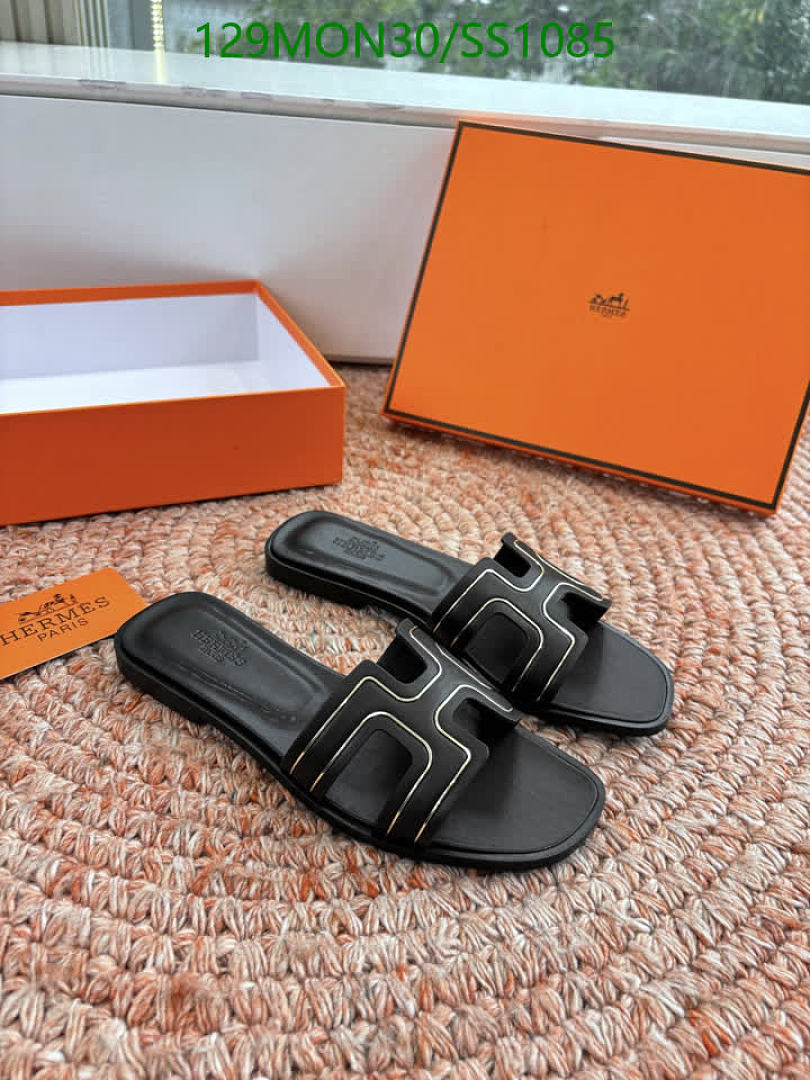 Hermes-Women Shoes Code: SS1085 $: 129USD