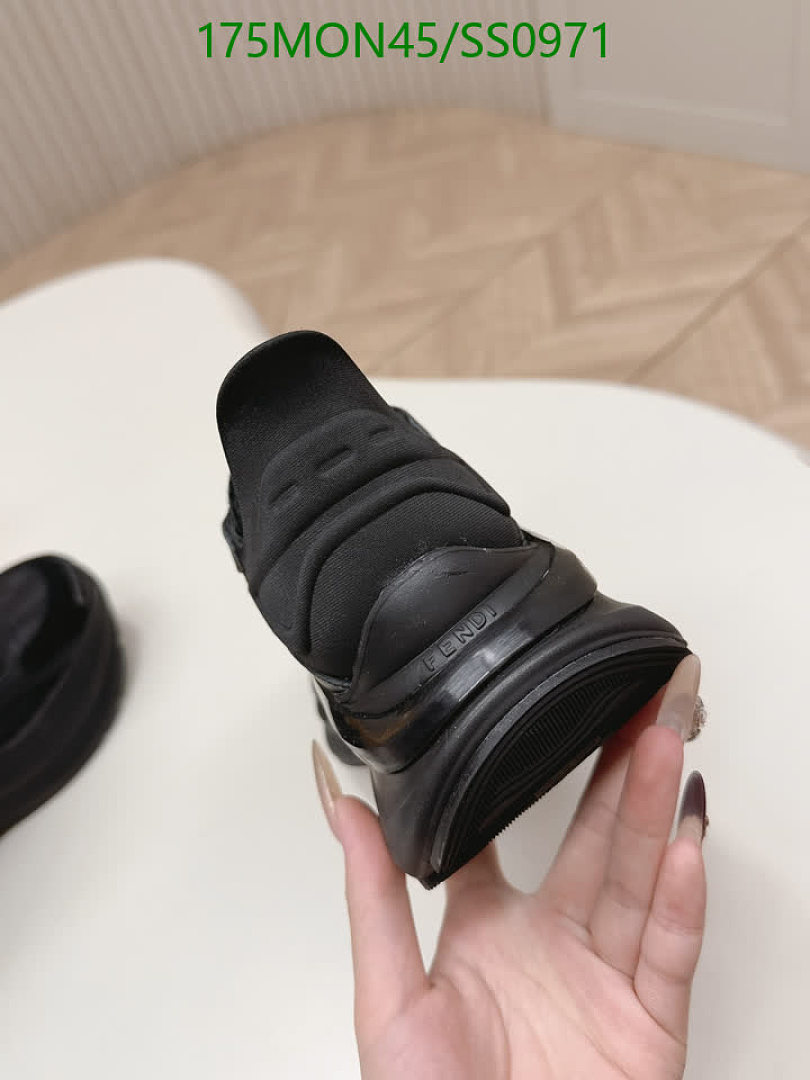 Fendi-Women Shoes Code: SS0971 $: 175USD