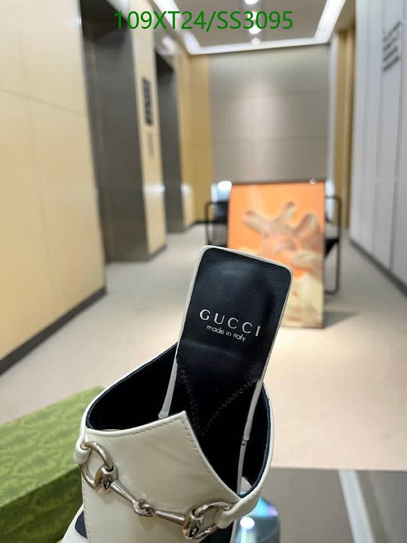 Gucci-Women Shoes Code: SS3095 $: 109USD