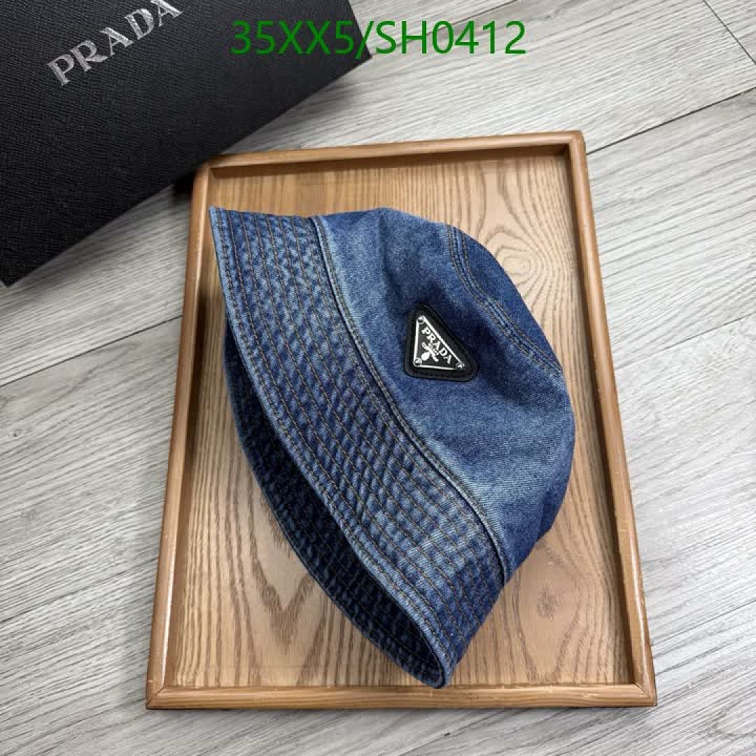 Prada-Cap(Hat) Code: SH0412 $: 35USD