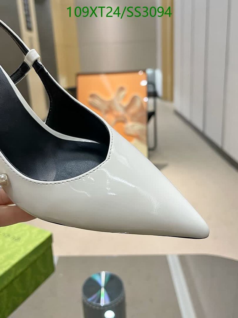 Gucci-Women Shoes Code: SS3094 $: 109USD