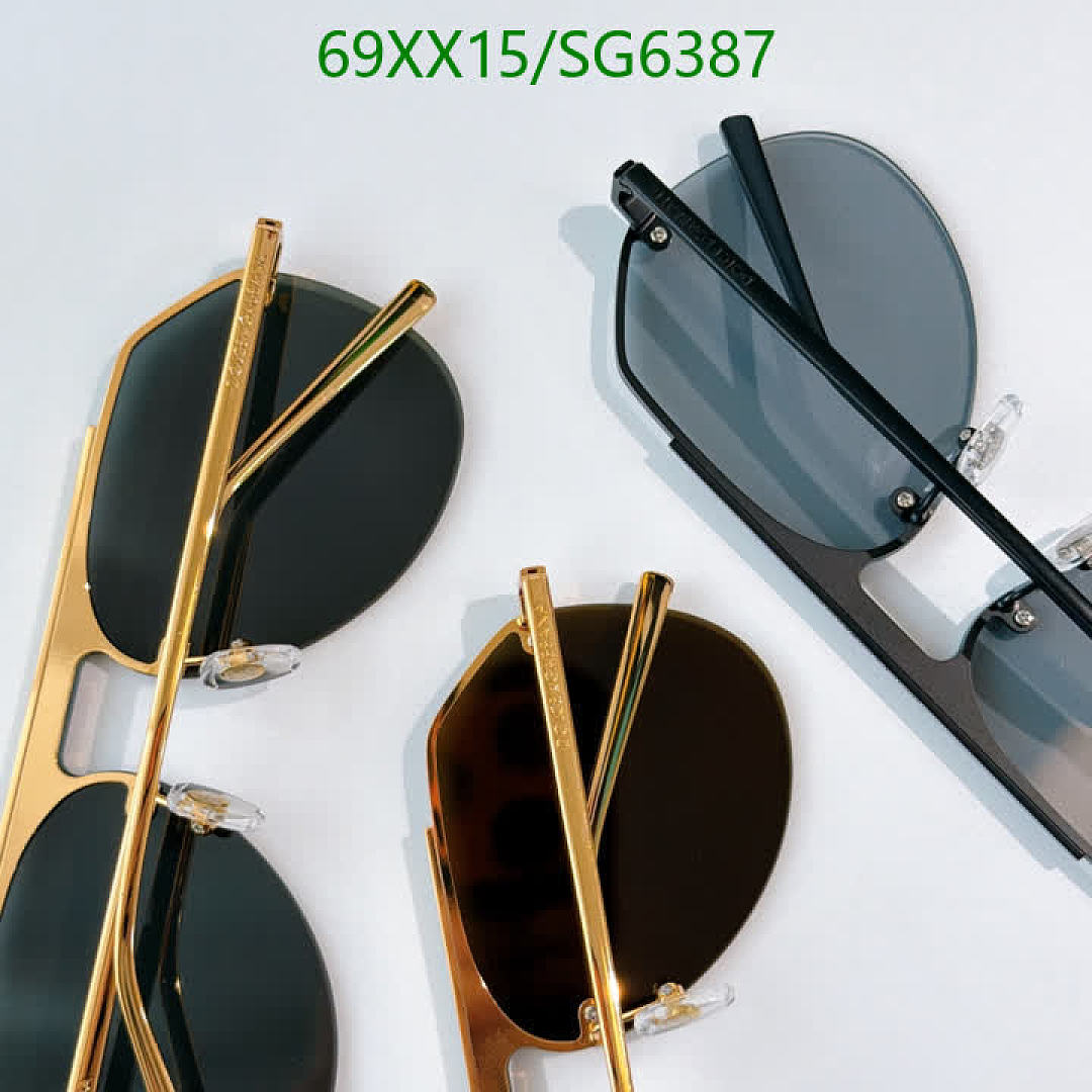 D&G-Glasses Code: SG6387 $: 69USD