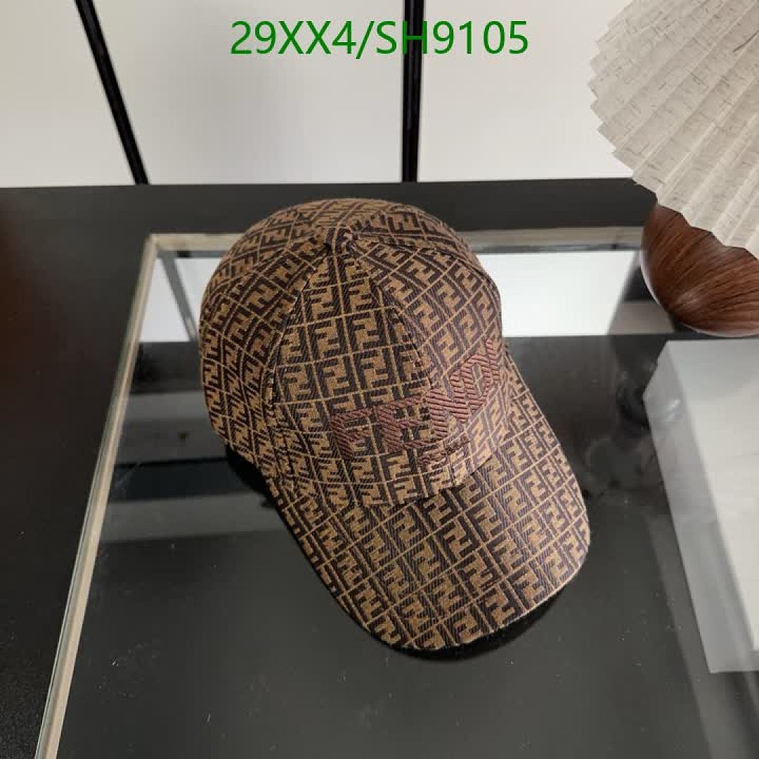 Fendi-Cap(Hat) Code: SH9105 $: 29USD